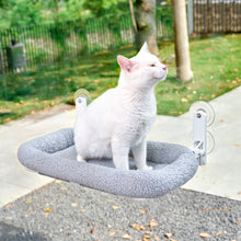 Load image into Gallery viewer, Zakkart Foldable Cat Hammock for Window
