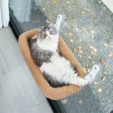 Load image into Gallery viewer, Zakkart Foldable Cat Hammock for Window
