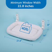 Load image into Gallery viewer, Zakkart Foldable Cat Hammock for Window
