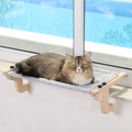 Zakkart Easy Seat Cat Perch for Windowsill