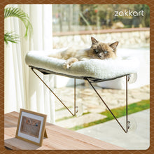 Load image into Gallery viewer, Cat Window Perch for Indoor Cats
